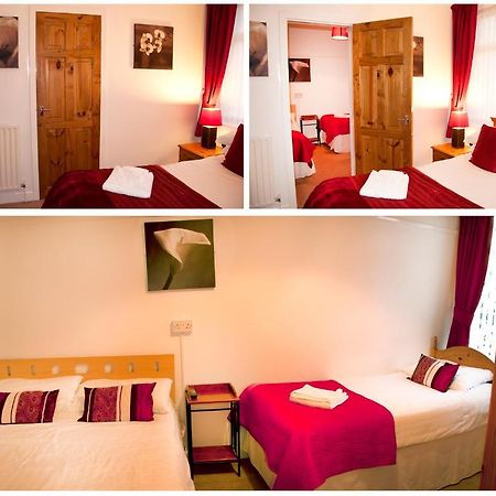 Barton Hotel Blackpool Ngoại thất bức ảnh