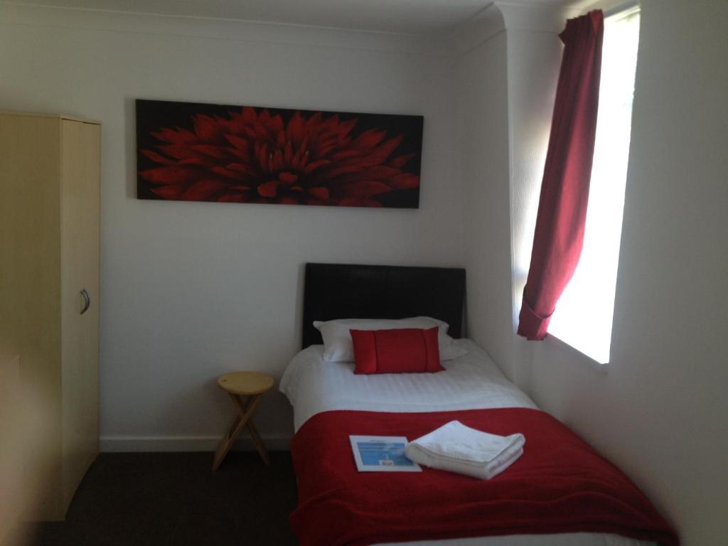 Barton Hotel Blackpool Phòng bức ảnh