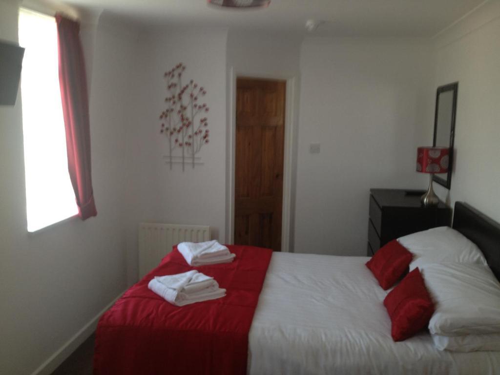 Barton Hotel Blackpool Phòng bức ảnh