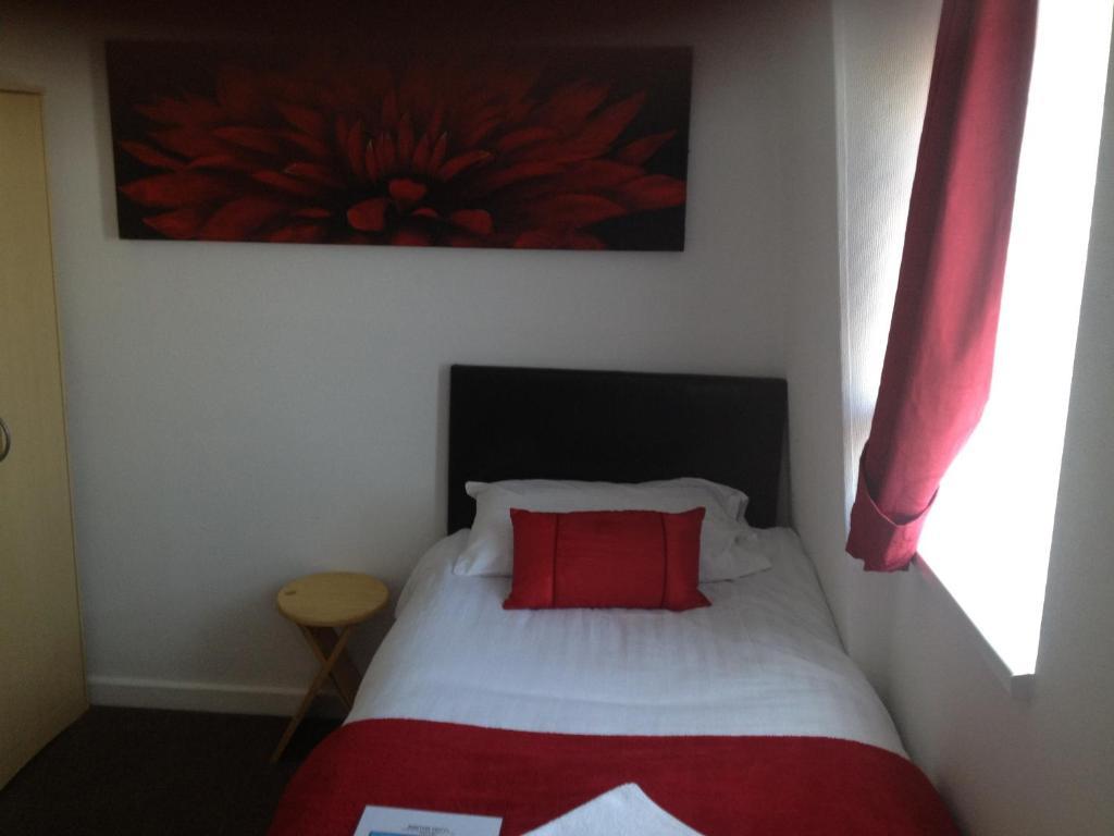 Barton Hotel Blackpool Phòng bức ảnh