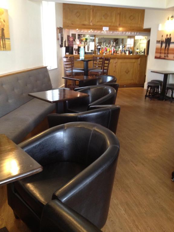 Barton Hotel Blackpool Ngoại thất bức ảnh