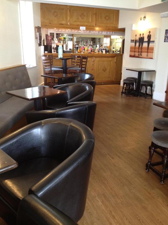 Barton Hotel Blackpool Ngoại thất bức ảnh