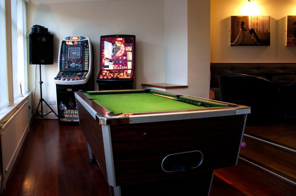 Barton Hotel Blackpool Ngoại thất bức ảnh