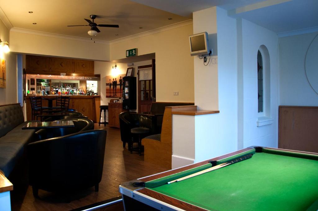 Barton Hotel Blackpool Ngoại thất bức ảnh