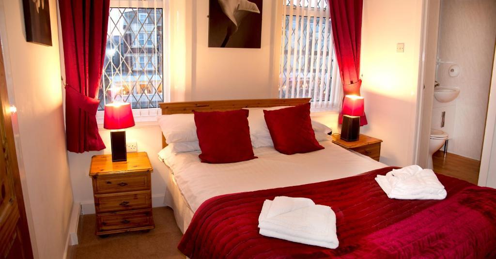 Barton Hotel Blackpool Ngoại thất bức ảnh