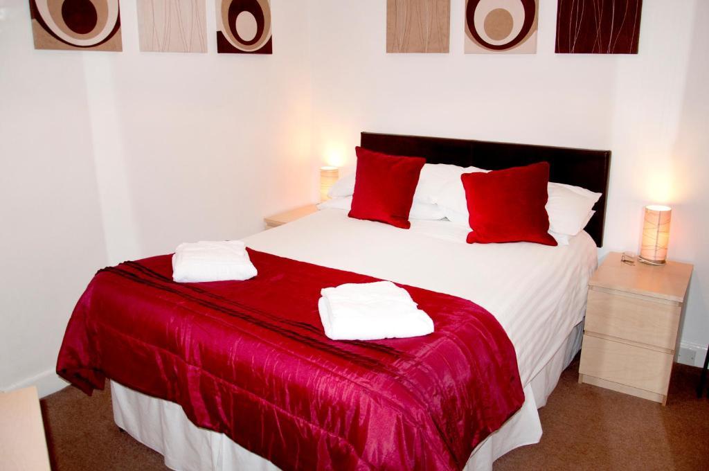 Barton Hotel Blackpool Ngoại thất bức ảnh
