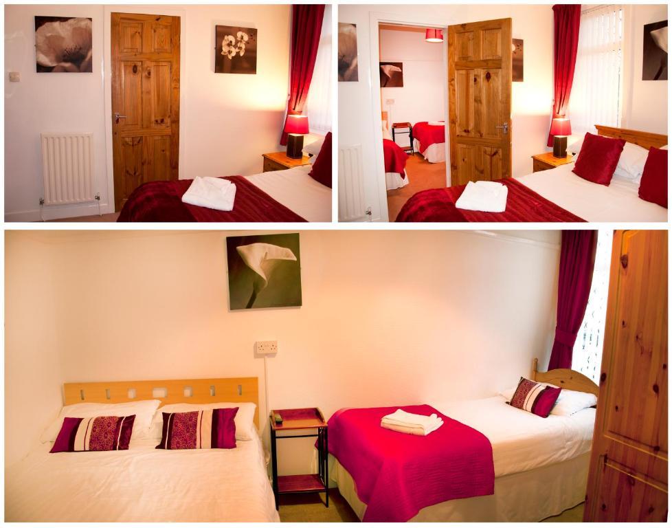 Barton Hotel Blackpool Ngoại thất bức ảnh