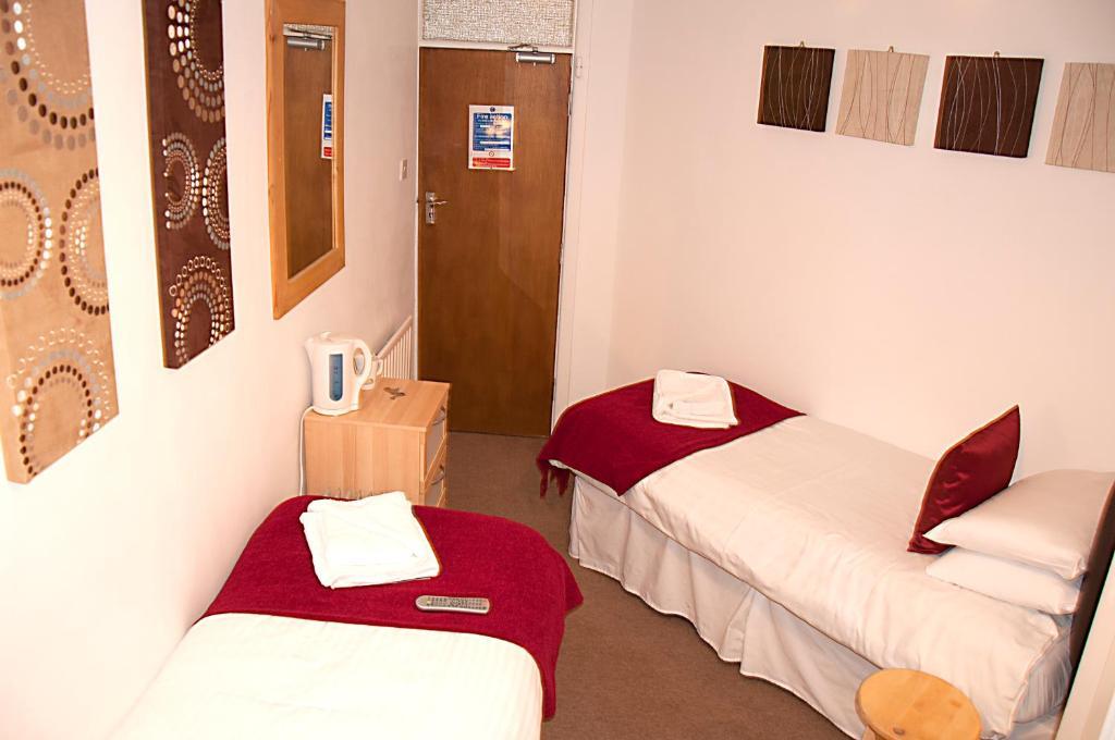 Barton Hotel Blackpool Ngoại thất bức ảnh