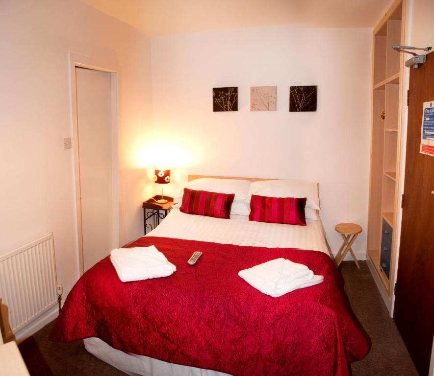 Barton Hotel Blackpool Ngoại thất bức ảnh