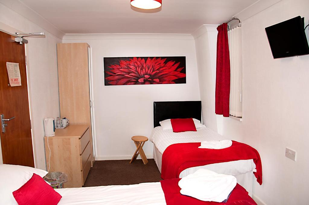 Barton Hotel Blackpool Ngoại thất bức ảnh