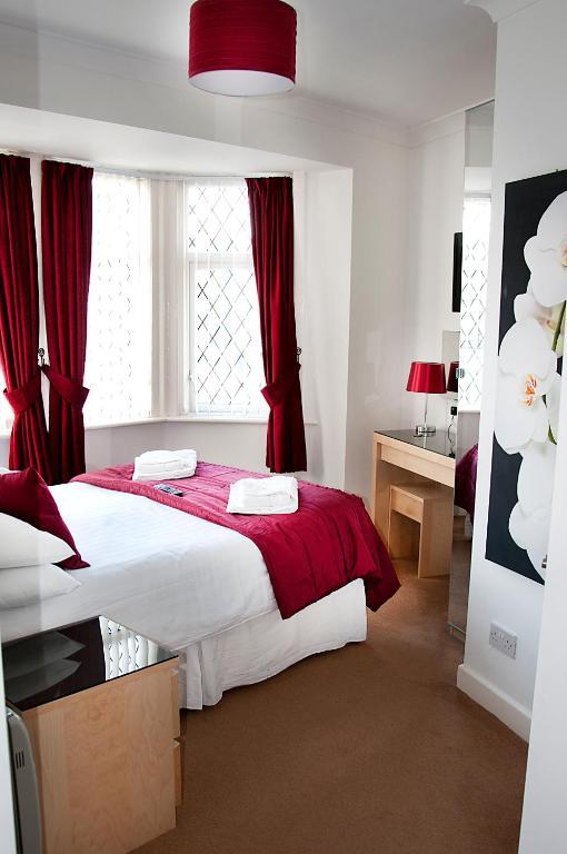 Barton Hotel Blackpool Ngoại thất bức ảnh