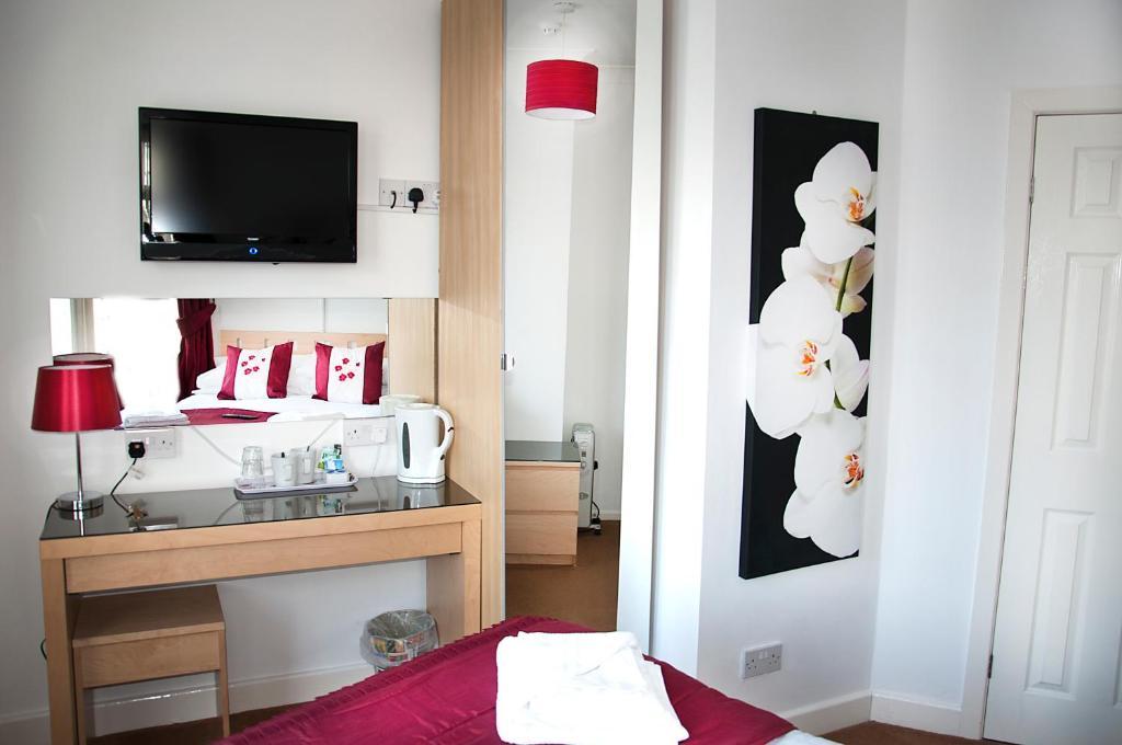 Barton Hotel Blackpool Ngoại thất bức ảnh