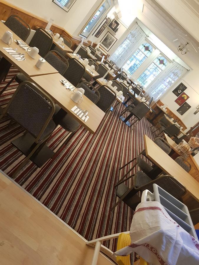 Barton Hotel Blackpool Ngoại thất bức ảnh