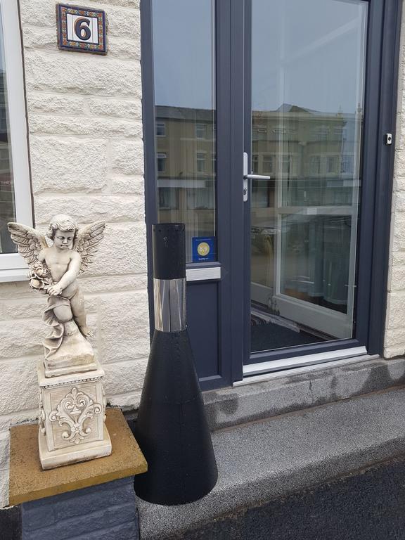 Barton Hotel Blackpool Ngoại thất bức ảnh