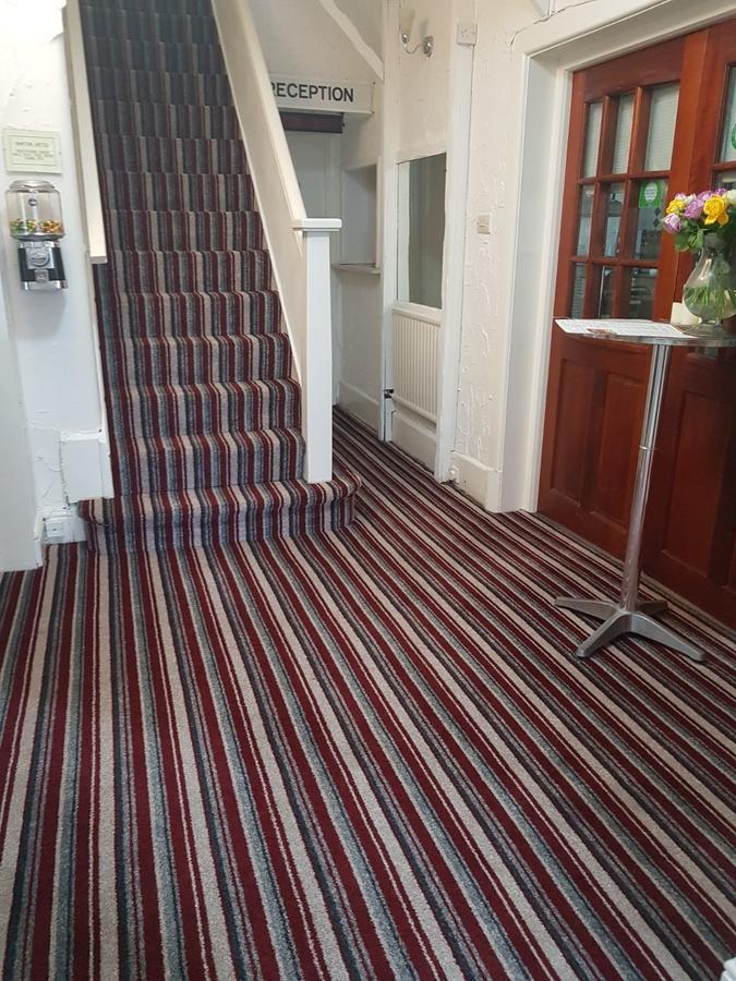 Barton Hotel Blackpool Ngoại thất bức ảnh