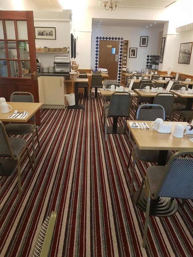 Barton Hotel Blackpool Ngoại thất bức ảnh