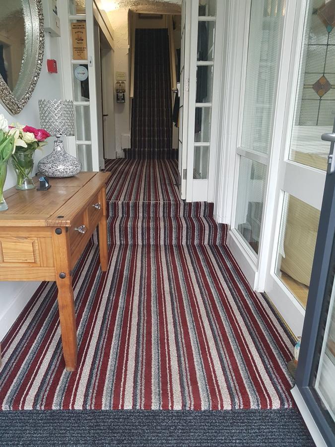Barton Hotel Blackpool Ngoại thất bức ảnh